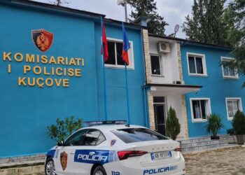 E rëndë në Kuçovë, 45-vjeçari çarmatos policin dhe e plagos