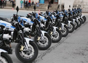 Super motorët 800 MLN lekë/ Drejtorët e Policisë ikin dhe vijnë, “supermeni” i tenderave mbetet Hysen Vadenja –