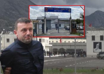 I rrezikohet jeta? Transferohet sërish Durim Bami, nga burgu i Fushë-Krujës drejt atij të Peqinit –
