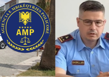 “Shkrihet” Komisariati i Sarandës/ Kush janë oficerët që arrestoi Agjencia e Mbikëqyrjes Policore –