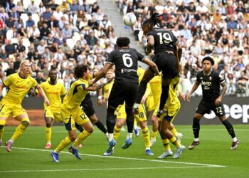Juventus zhgënjen në shtëpi, vetëm barazim ndaj Veronës –