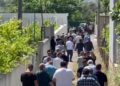 U përplas për vdekje nga regjisori Petri Bozo, 7-vjeçari përcillet mes lotësh e dhimbjes për në banesën e fundit –