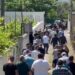 U përplas për vdekje nga regjisori Petri Bozo, 7-vjeçari përcillet mes lotësh e dhimbjes për në banesën e fundit –