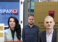 Mbërrijnë në GJKKO bashkëpunëtorët e Ballukut, Gentian Gjyli dhe Erald Elezi –