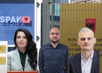 Mbërrijnë në GJKKO bashkëpunëtorët e Ballukut, Gentian Gjyli dhe Erald Elezi –