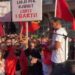 “Faleminderit Prishtina dhe Tirana”, mbyllet protesta për gjuhën shqipe –
