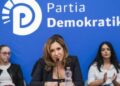 Pas Mereme Selës, edhe Evi Kokalari kërkon nga Gjykata të pezullojë zgjedhjet për kreun e PD –