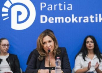 Pas Mereme Selës, edhe Evi Kokalari kërkon nga Gjykata të pezullojë zgjedhjet për kreun e PD –
