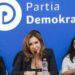 Pas Mereme Selës, edhe Evi Kokalari kërkon nga Gjykata të pezullojë zgjedhjet për kreun e PD –