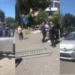 I riu nga Lezha tenton të hyjë me makinë në sheshin “Skënderbej” të mbushur me njerëz –