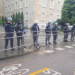 Protesta e opozitës, nis marshimi në Bulevard, 1500 punonjës policie në terren monitorojnë tubimin –