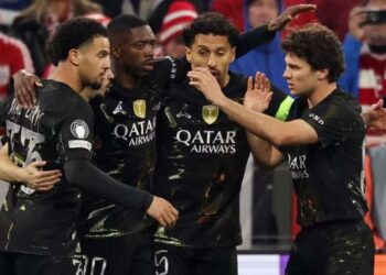 PSG marshon drejt finales së dytë radhazi, zhgënjen Bayern në Munih –
