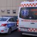 Lëndohet gjatë përplasjes me makinë, babai i ministres në Traumë –