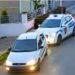 Durrës/ Momentet kur shoferi përplaset me makinën e policisë (VIDEO) –
