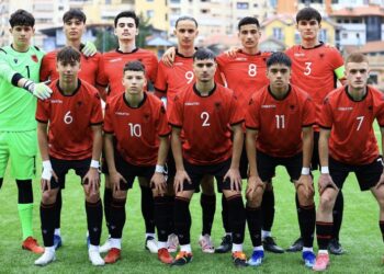 Kombëtarja U-16 gati për aksion, zyrtarizohen dy miqësore ndaj Bullgarisë në “Shtëpia e Futbollit” –
