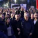 Protesta e PD/ Mbahet 1 minutë heshtje për 2 të miturit që humbën jetën tragjikisht në Durrës –