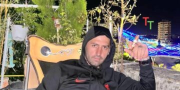 U plagos dje në Athinë nga policia, Alesio Xhelo një “Arsen Lupen” qysh prej moshës 11-vjeçare –