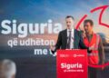 TIA dhe Vodafone sjellin teknologjinë Airbus në Tiranë –