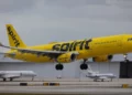 Çmimet e karburanteve falimentojnë linjën ajrore amerikane me kosto të ulët, anulon të gjitha fluturimet –