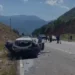 Ngjarje e rëndë rrugore në Qafën e Buallit-Klos, një i vdekur dhe disa të lënduar