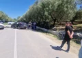 Aksident në Vlorë! Shoferi humb kontrollin mbi mjetin dhe përplaset me murin e një banese, dërgohet në gjendje të rëndë në spital –