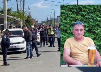 Frikë për hakmarrje/ Policia largon nga zona familjen e autorit që u mori jetën tragjikisht dy të miturve në Durrës –