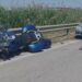 Aksident në Lushnjë-Berat! Makina përplaset me motorin, turisti i plagosur dërgohet urgjent në spital –