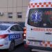 Përplasje fatale në Tiranë, 21-vjeçari që udhëtonte me motor nuk mbijeton