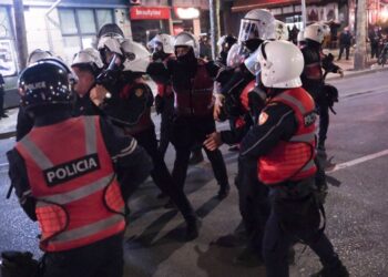 U arrestuan në protestën opozitare të 17 Prillit, Gjykata e Apelit liron nga qelia 5 të ndaluarit (Emrat) –