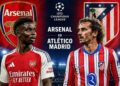 Sonte mësohet finalisiti i parë, Arsenali kërkon të shkruajë historinë në tempullin anglez përballë Atletico Madrid –
