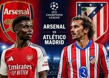 Sonte mësohet finalisiti i parë, Arsenali kërkon të shkruajë historinë në tempullin anglez përballë Atletico Madrid –
