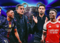 Finalja e Champions League vjen me statistika që zbulojnë dy filozofi krejt të ndryshme –