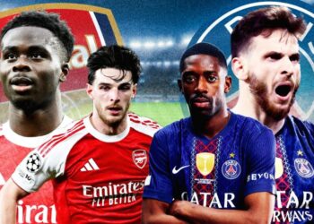 PSG në “gjurmët” e rekordit historik, Arsenali i paraprin me “ushtrinë” e çeliktë –