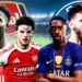 PSG në “gjurmët” e rekordit historik, Arsenali i paraprin me “ushtrinë” e çeliktë –