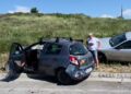 Dy makina përplasen afër Fierit, katër persona përfundojnë në spital –