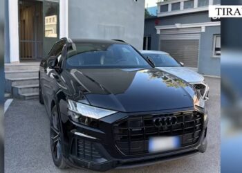 Ishte vjedhur në Itali, sekuestrohet makina luksoze me vlerë 50 mijë euro –