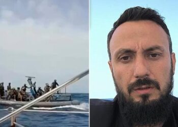 Aktivisti shqiptar Baki Goxhaj mes të ndaluarve në Izrael, reagon ministri Ferit Hoxha –
