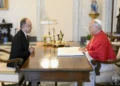 Takimi në Vatikan, presidenti Begaj fton Papën të vizitojë Shqipërinë –