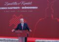 Të frymëzohemi nga heroi ynë kombëtar Skënderbeu për të rrëzuar kryetradhtarin e vendit, Edi Ramën –
