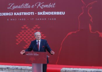 Të frymëzohemi nga heroi ynë kombëtar Skënderbeu për të rrëzuar kryetradhtarin e vendit, Edi Ramën –
