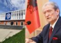 Berisha kandidon i vetëm në garë, sot mbahen zgjedhjet për kreun e Partisë Demokratike –