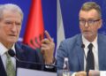 “Ambasador i Ramës”/ Diplomatët e BE reagojnë pas deklaratave të Berishës –