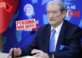 SHBA do t’i heqë shumë shpejt “non gratën” Sali Berishës –