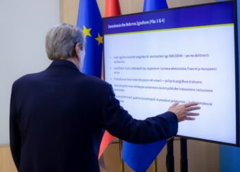 Qeveria urdhëroi censurë për raportin e PE-së mbi Shqipërinë! Mediat fikën sinjalet e tyre kur… –