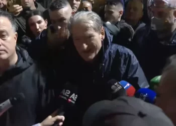 Ishim në marshim paqësor, policia na bllokoi rrugën, do marrin përgjigjen e merituar –