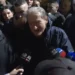 Ishim në marshim paqësor, policia na bllokoi rrugën, do marrin përgjigjen e merituar –