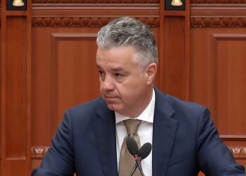 Bordi i Transparencës është një tallje –