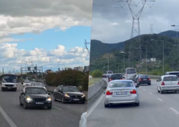Entuziazëm i jashtëzakonshëm, tifozët e Elbasanit nisen masivisht drejt Tiranës –