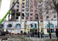 Rusia godet me raketa kompleksin ku banon ambasadori shqiptar në Kiev –