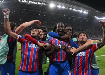 Anglezët e Crystal Palace mposhtin Rayo Vallecanon e Madridit dhe shpallen kampion –